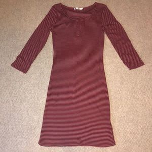 Tight stretchy dress